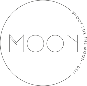MOON Kreis Logo - Design: Carolin Tröndle